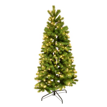 Home nazidna veštacka jelka 150cm sa osvetljenjem  KMF7/150-2